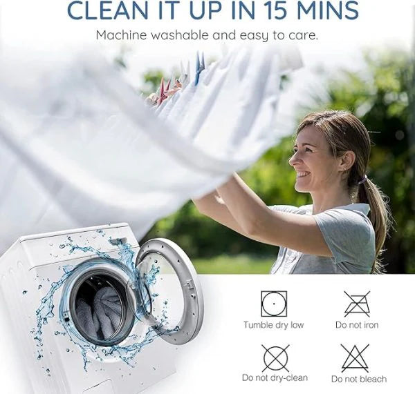 Waterproof Mattress Protector | Fitted Breathable Mattress Cover