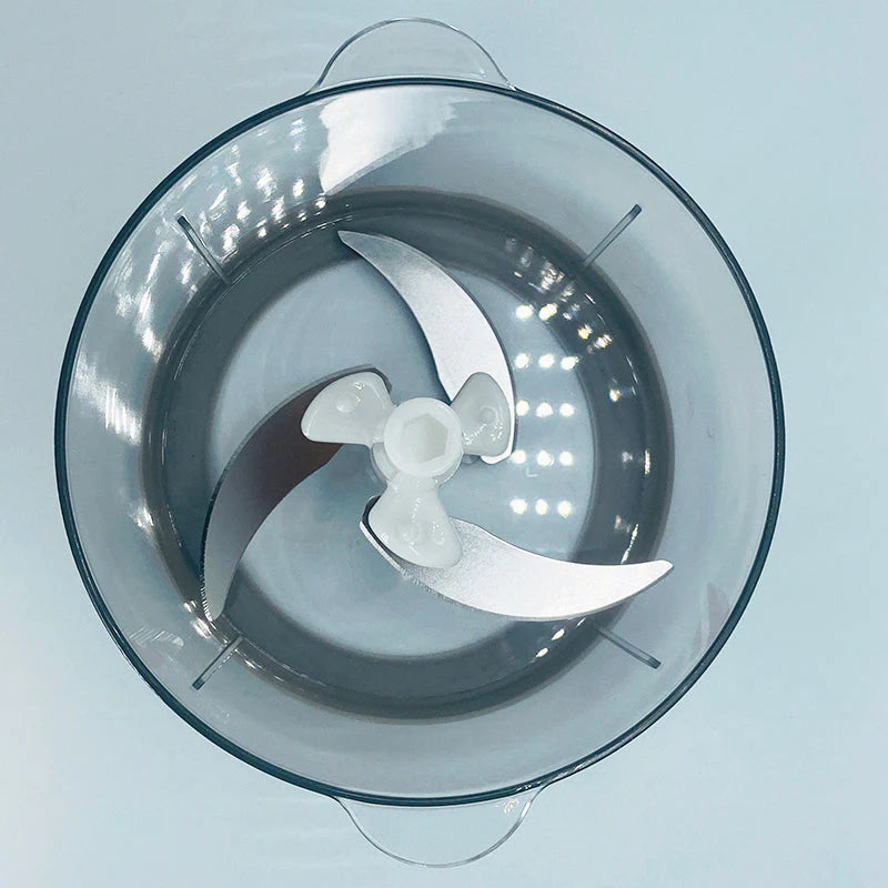 Hand Push Vegetable Chopper 1.5L/2L