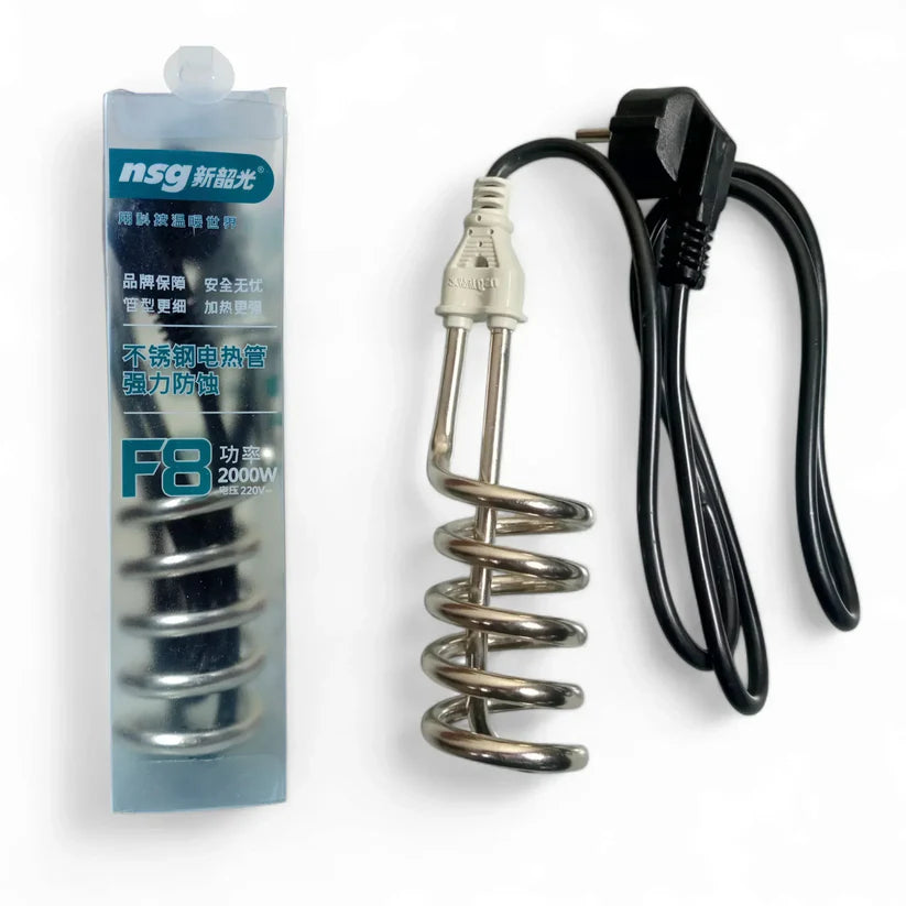 Imported NSG F8 2000W Water Heating Rod
