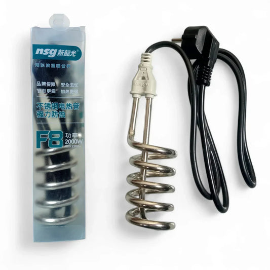 Imported NSG F8 2000W Water Heating Rod