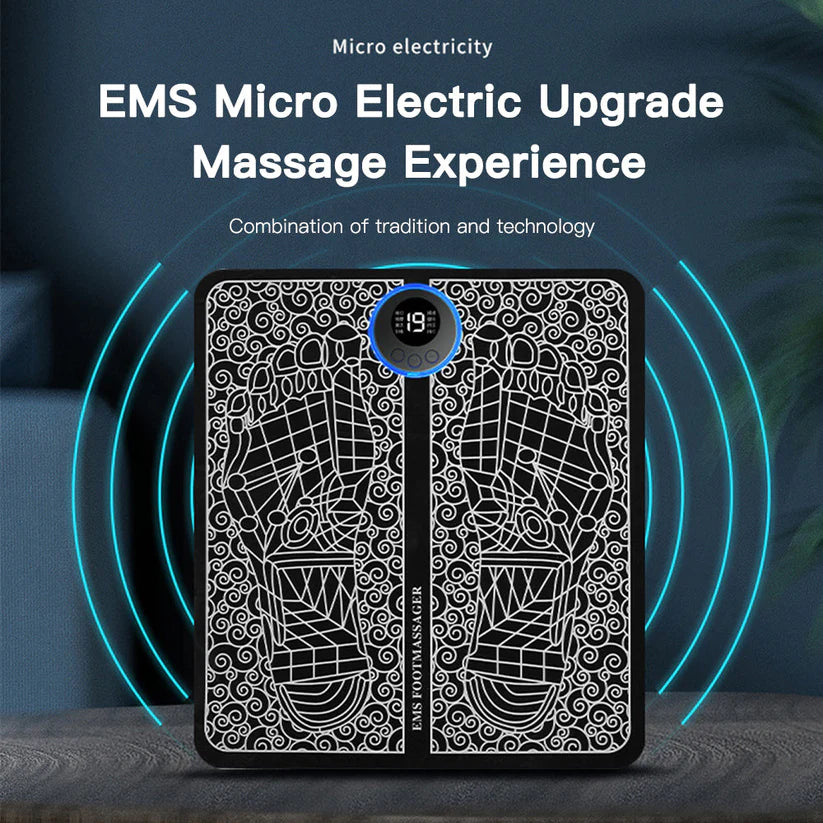 EMS FOOT MASSAGER