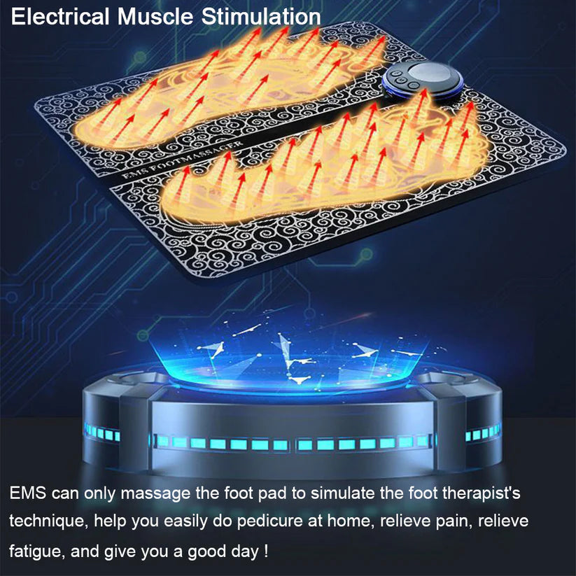 EMS FOOT MASSAGER