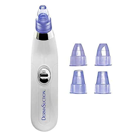 Derma Suction Blackheads Remover Device