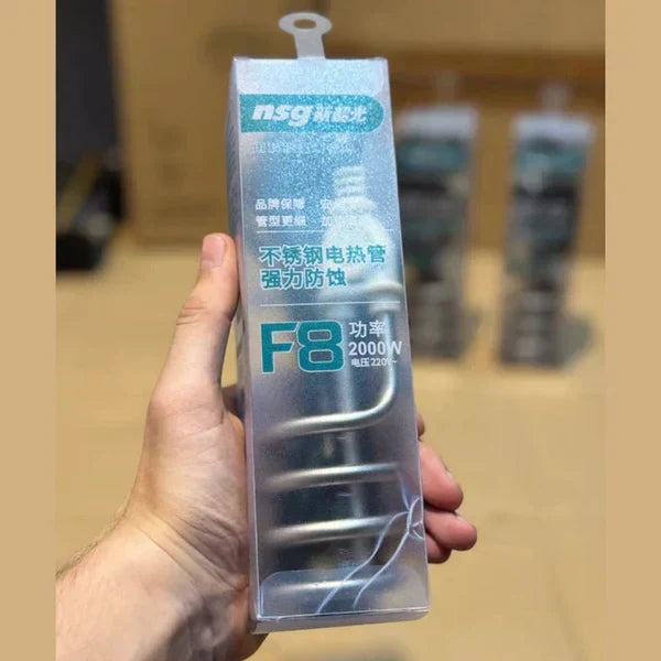 Imported NSG F8 2000W Water Heating Rod