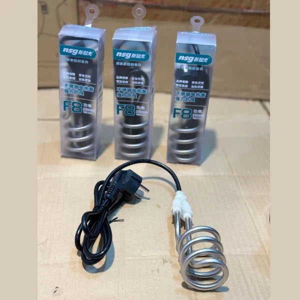 Imported NSG F8 2000W Water Heating Rod