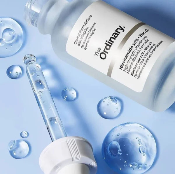 The Ordinary Niacinamide 10% + Zinc 1% Serum