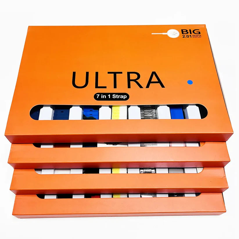 Ultra 7 in 1 Smartwatch